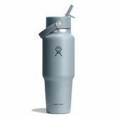 32 oz Travel Bottle with Flex Straw Cap