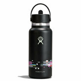32 oz Wide Mouth with Flex Straw Cap