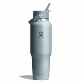 40 oz Travel Bottle with Flex Straw Cap