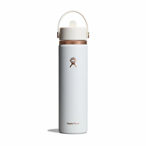 24 oz Wide Mouth with Flex Straw Cap