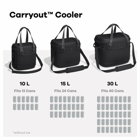 Carryout™ Soft Cooler 30 L