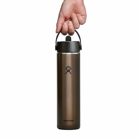24 oz Lightweight Flex Straw Bottle