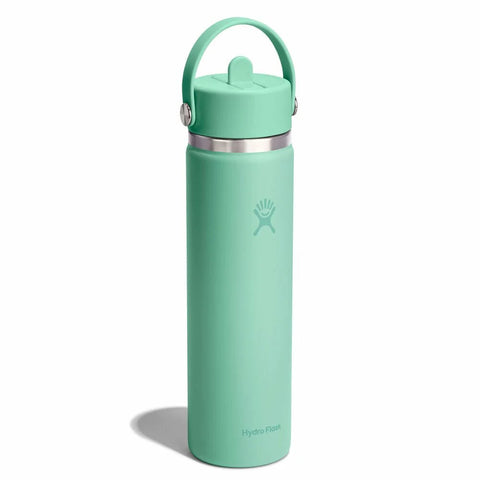 24 oz Wide Mouth with Flex Straw Cap