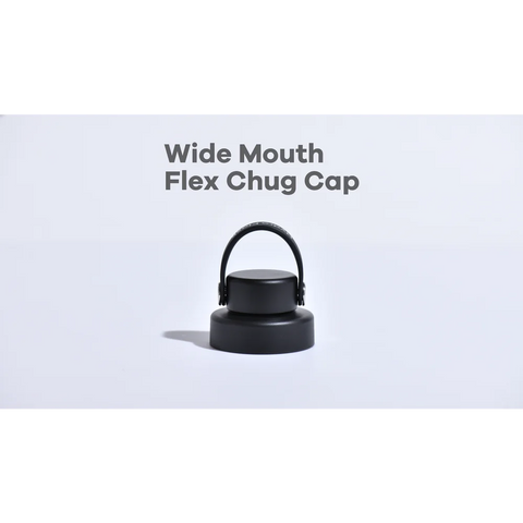 Wide Mouth Flex Chug Cap