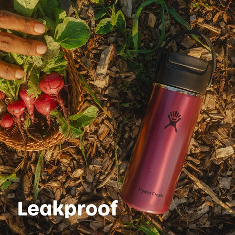 16 oz Lightweight Flip Sip Travel Mug