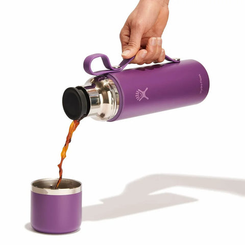 36 oz Hot Flask & Cup