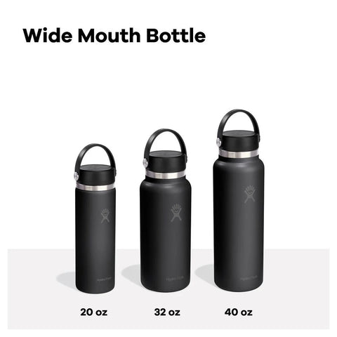 40 oz Wide Mouth