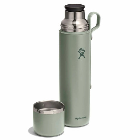 36 oz Hot Flask & Cup