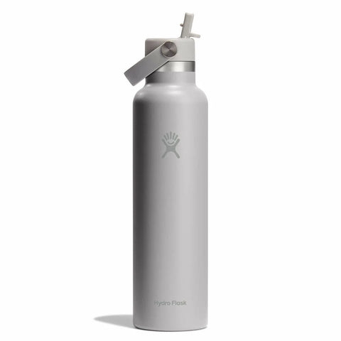 24 oz Standard Mouth with Flex Straw Cap