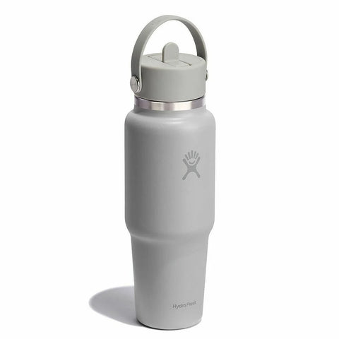 32 oz Travel Bottle with Flex Straw Cap