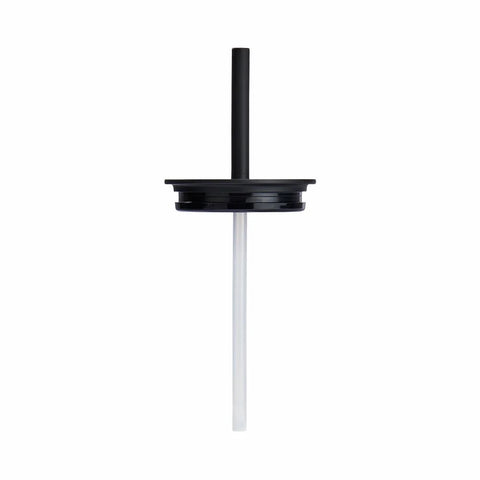 Medium Press-In Straw Lid