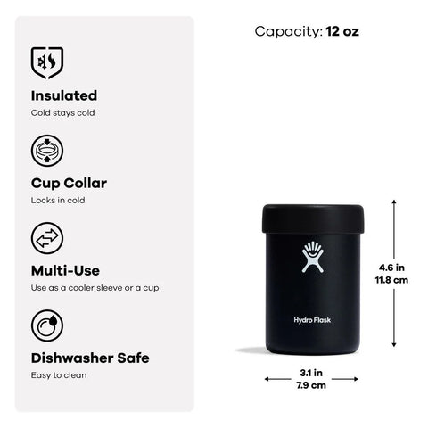 12 oz Cooler Cup