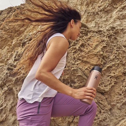 32 oz Lightweight Flex Straw Bottle