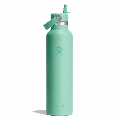 24 oz Standard Mouth with Flex Straw Cap