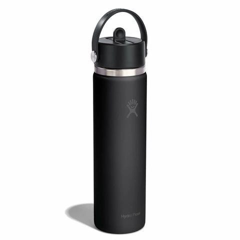 24 oz Wide Mouth with Flex Straw Cap
