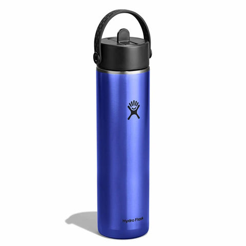 24 oz Lightweight Flex Straw Bottle
