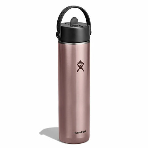 24 oz Lightweight Flex Straw Bottle