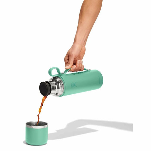 36 oz Hot Flask & Cup