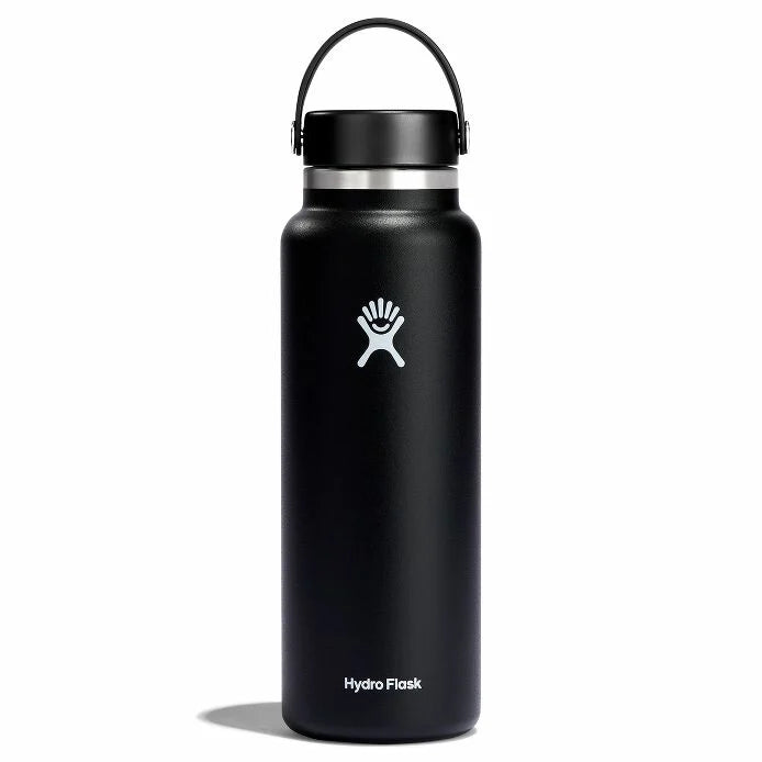 40 oz Wide Mouth - Black