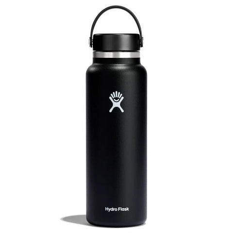 40 oz Wide Mouth - Black