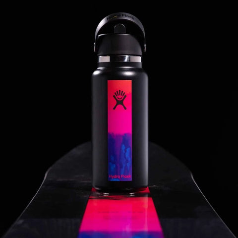 32 oz Wide Mouth Hydro Flask x Arbor