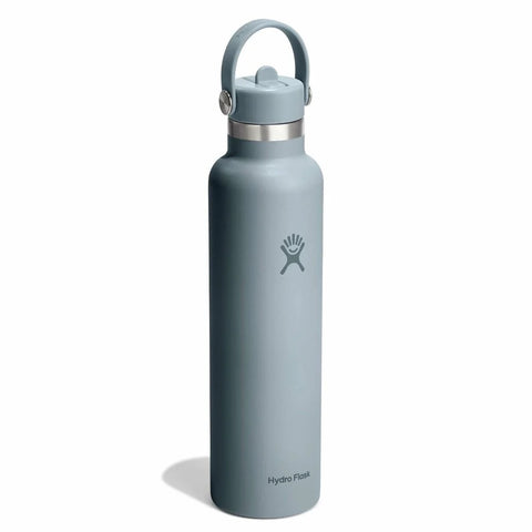 24 oz Standard Mouth with Flex Straw Cap