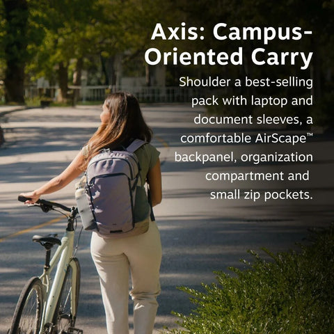 Osprey Axis x Hydro Flask Campus Essentials Bundle