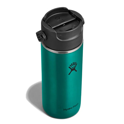 16 oz Lightweight Flip Sip Travel Mug