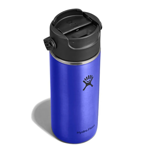16 oz Lightweight Flip Sip Travel Mug