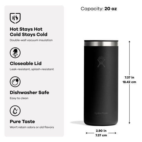 20 oz Coffee Cup