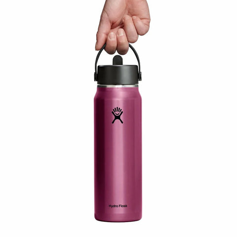 32 oz Lightweight Flex Straw Bottle