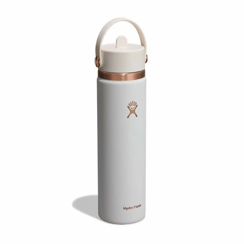 24 oz Wide Mouth with Flex Straw Cap