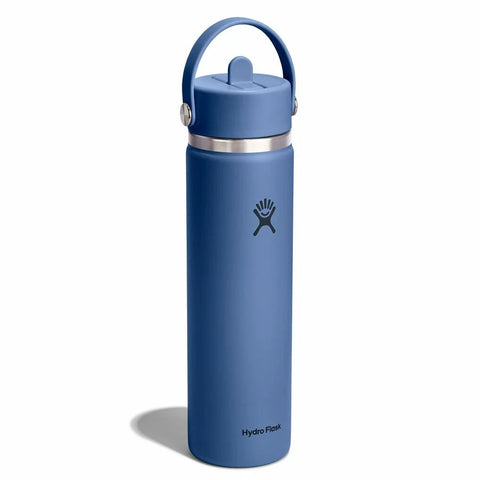 24 oz Wide Mouth with Flex Straw Cap