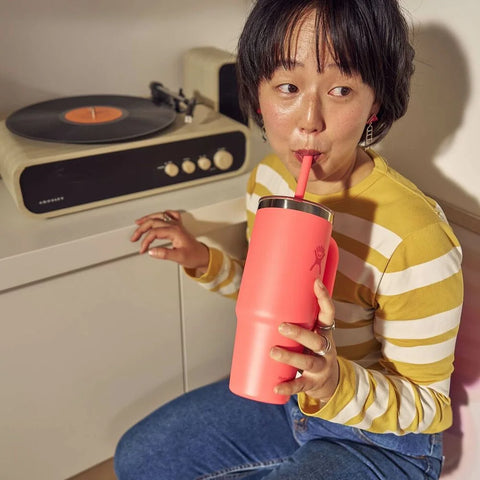 24 oz Travel Tumbler
