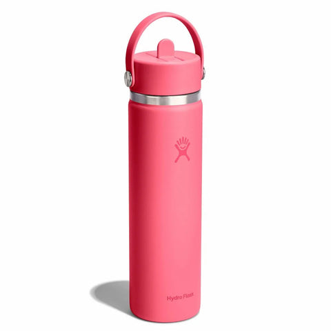 24 oz Wide Mouth with Flex Straw Cap