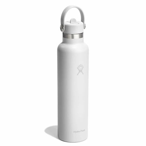 24 oz Standard Mouth with Flex Straw Cap
