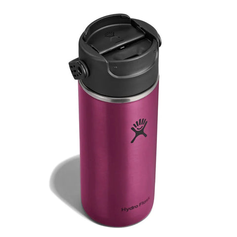 16 oz Lightweight Flip Sip Travel Mug