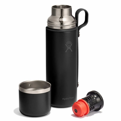 28 oz Hot Flask & Cup