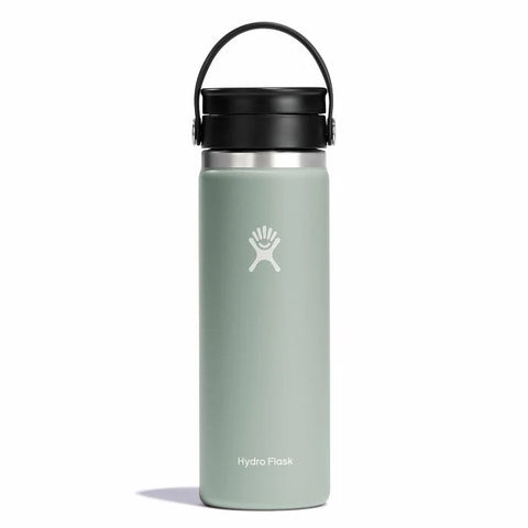 20 oz Wide Mouth with Flex Sip™ Lid - Agave