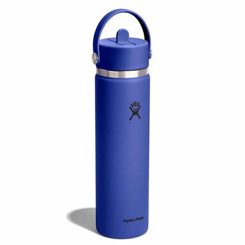 24 oz Wide Mouth with Flex Straw Cap