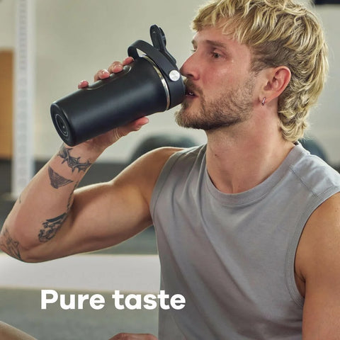 24 oz Insulated Shaker Bottle