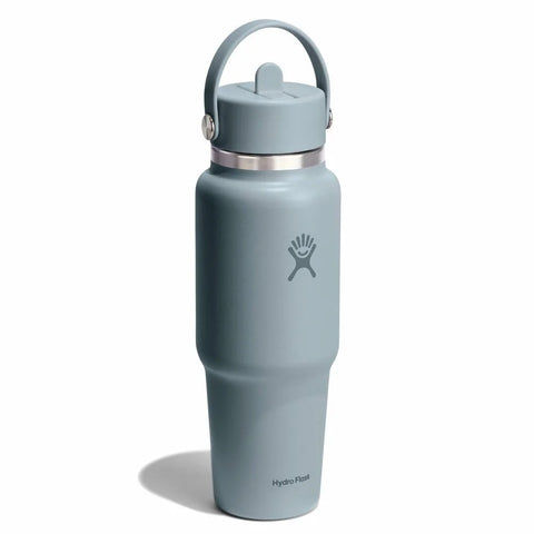 32 oz Travel Bottle with Flex Straw Cap
