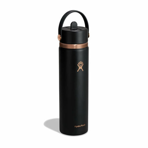 24 oz Wide Mouth with Flex Straw Cap