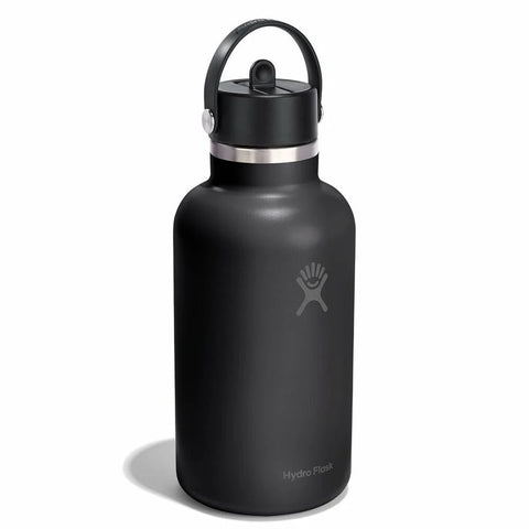 64 oz Wide Mouth with Flex Straw Cap