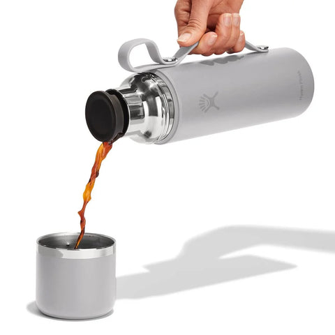 36 oz Hot Flask & Cup