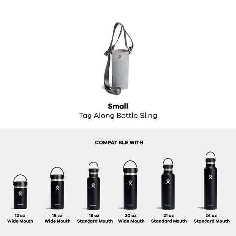 Small Tag Along Bottle Sling