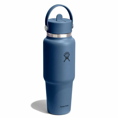 32 oz Travel Bottle with Flex Straw Cap