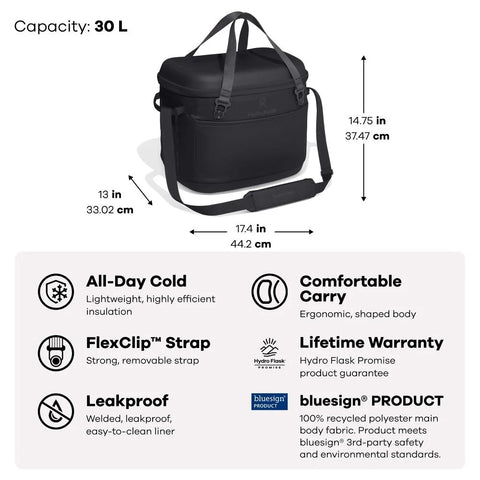 Carryout™ Soft Cooler 30 L
