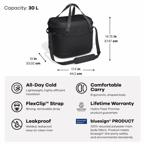 Carryout™ Soft Cooler 30 L