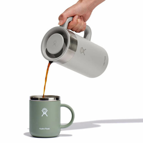 32 oz Insulated French Press